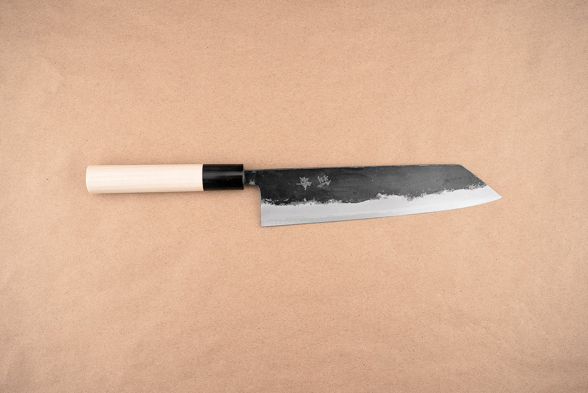 Takeo Murata AS Kurouchi Wa Kiritsuke 210mm from Takeo Murata