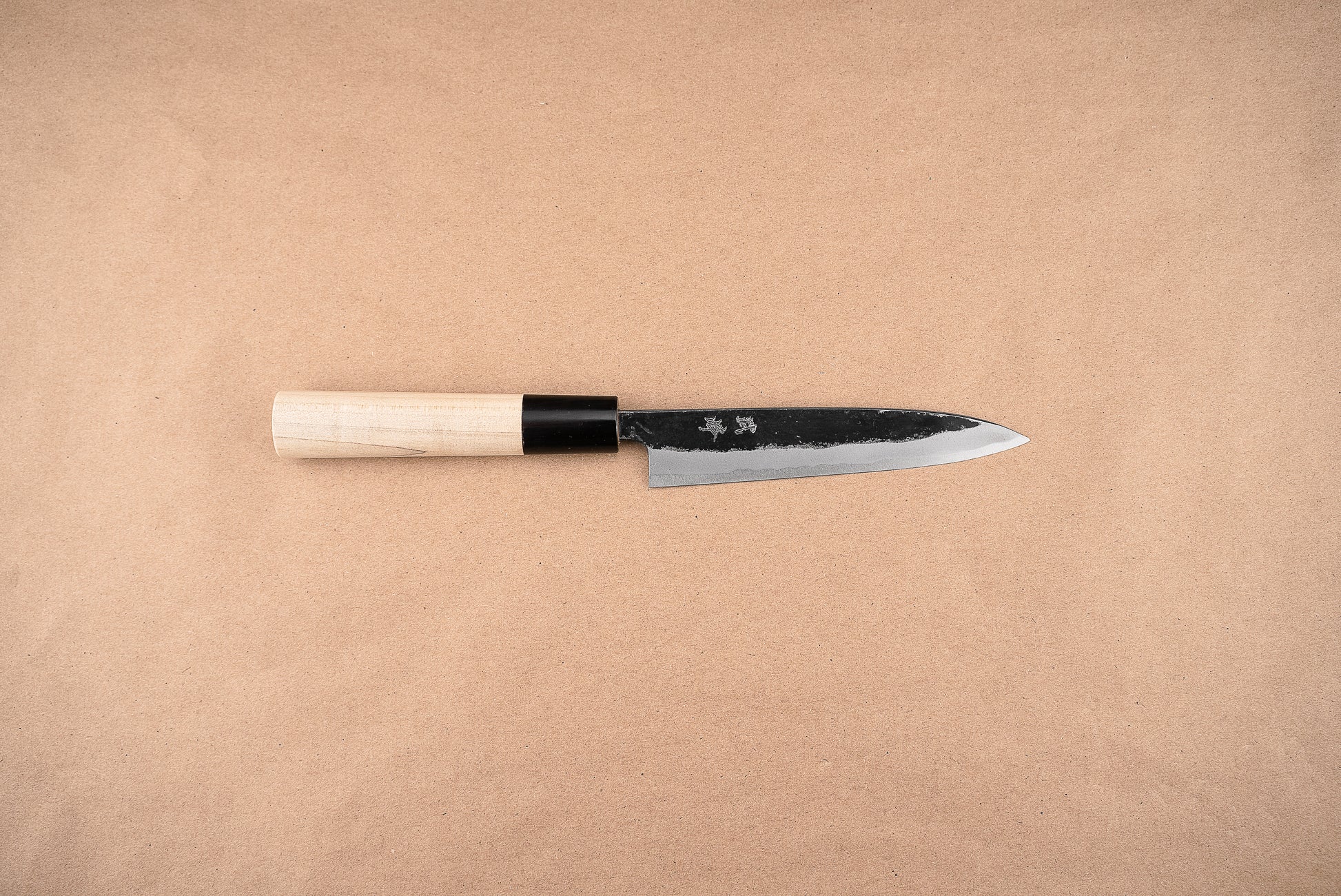 Takeo Murata AS Kurouchi Wa Petty 135mm from Takeo Murata
