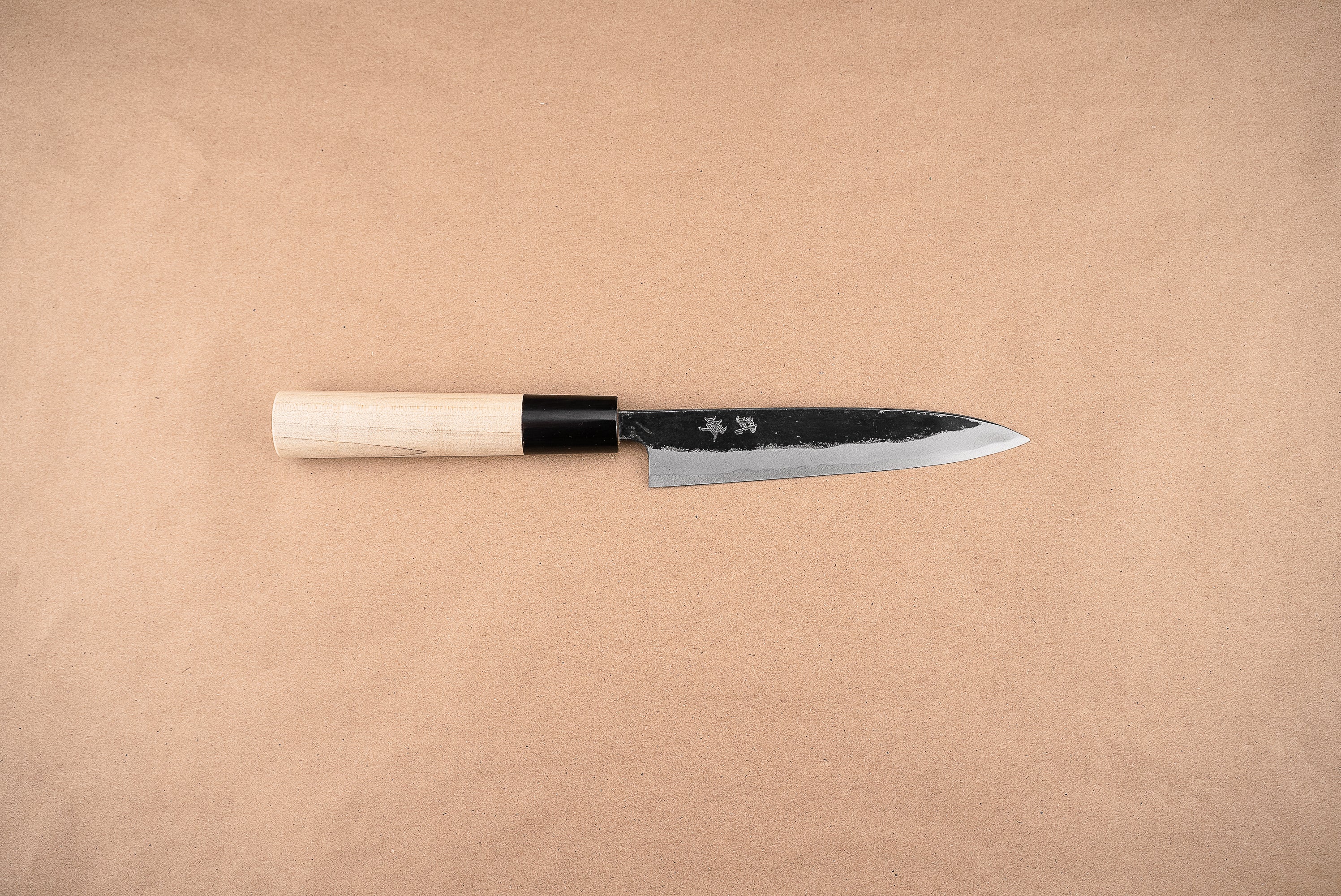 Takeo Murata AS Kurouchi Wa Petty 135mm from Takeo Murata