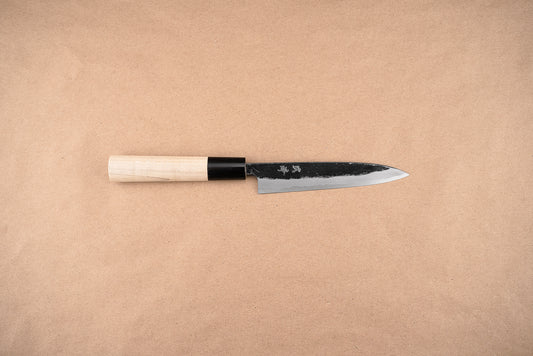 Takeo Murata AS Kurouchi Wa Petty 135mm from Takeo Murata