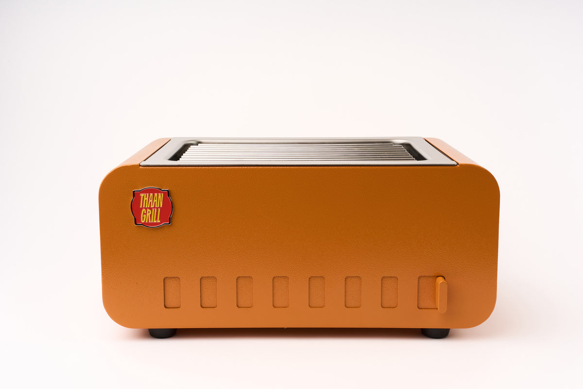 Thaan Small Tabletop Charcoal Grill