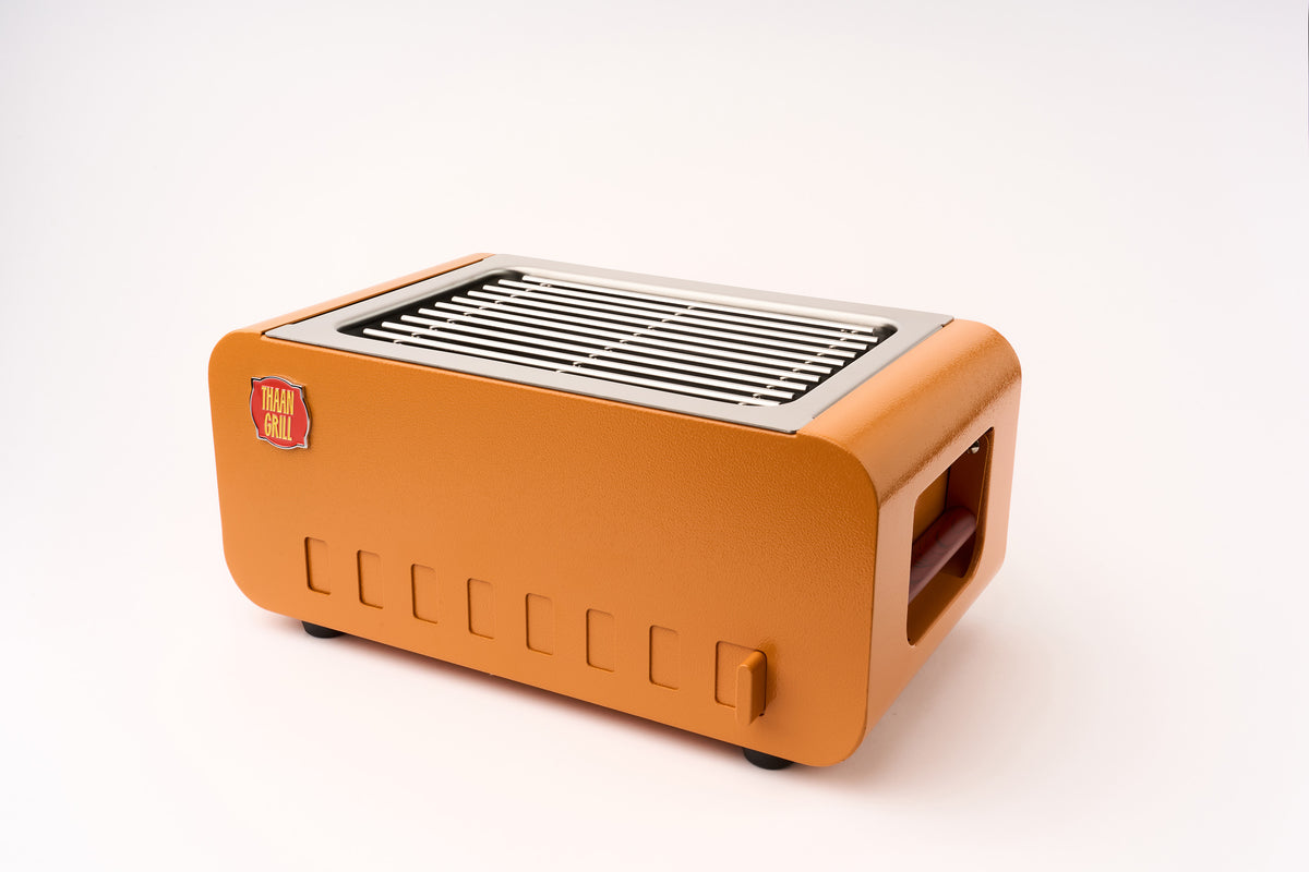 Thaan Small Tabletop Charcoal Grill