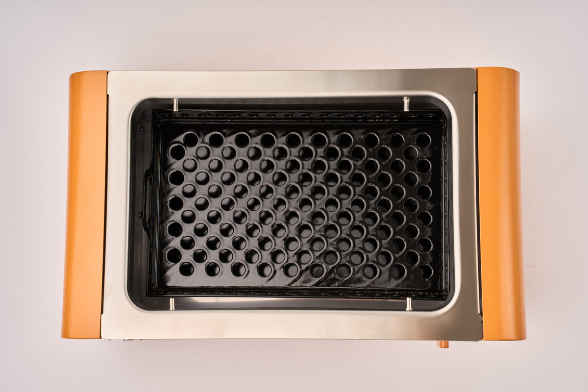 Thaan Small Tabletop Charcoal Grill