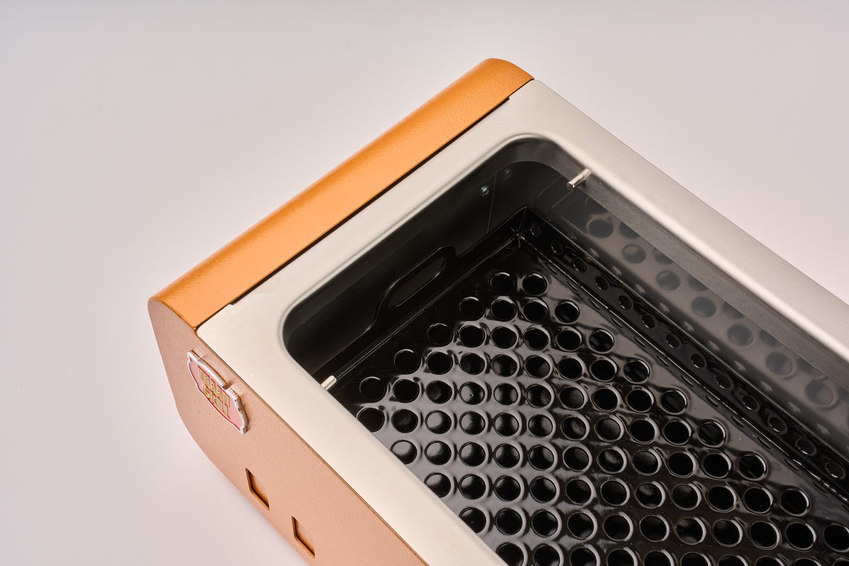 Thaan Small Tabletop Charcoal Grill