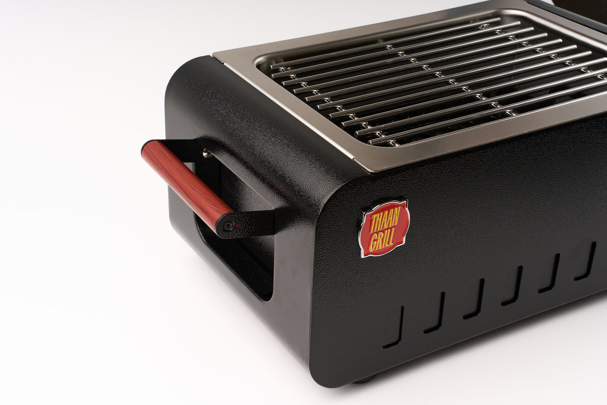 Thaan Small Tabletop Charcoal Grill