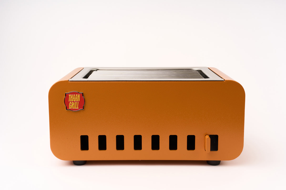 Thaan Small Tabletop Charcoal Grill