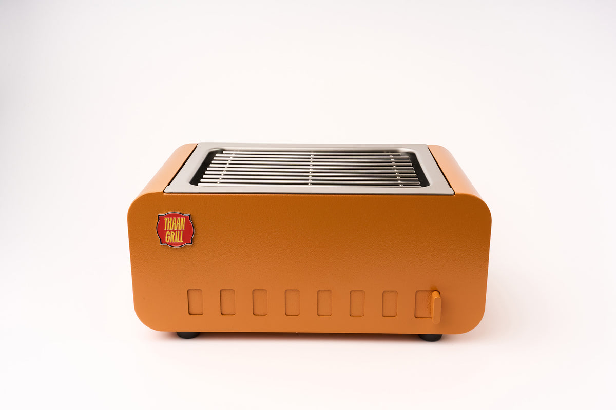 Thaan Small Tabletop Charcoal Grill