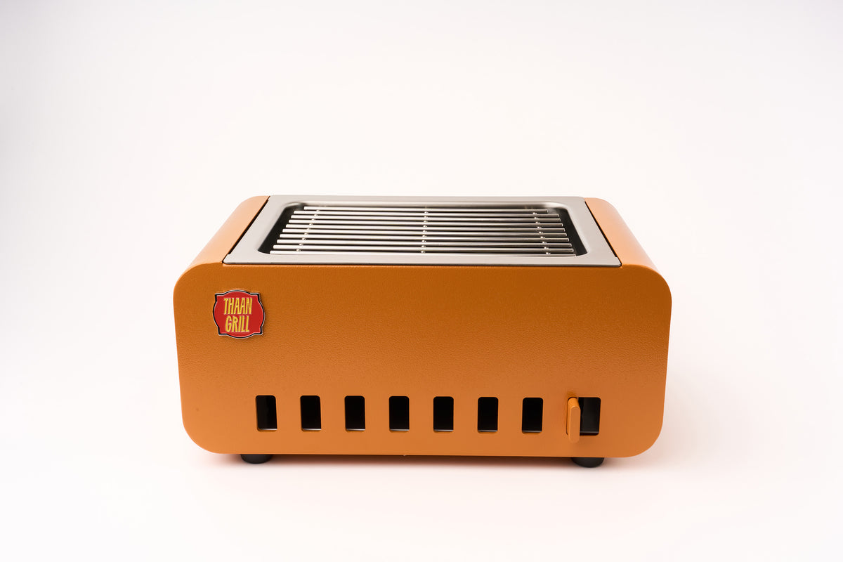 Thaan Small Tabletop Charcoal Grill