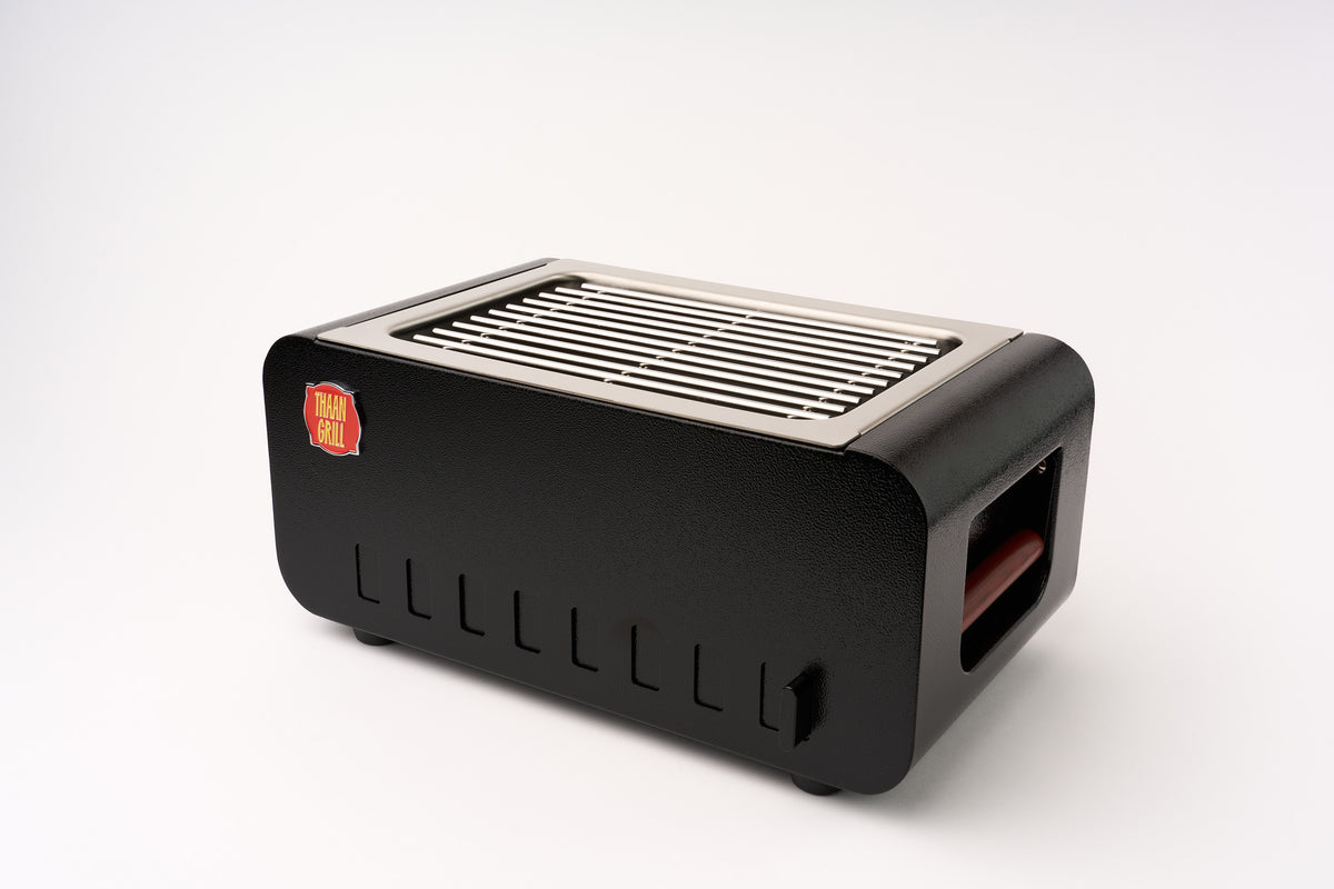 Thaan Small Tabletop Charcoal Grill