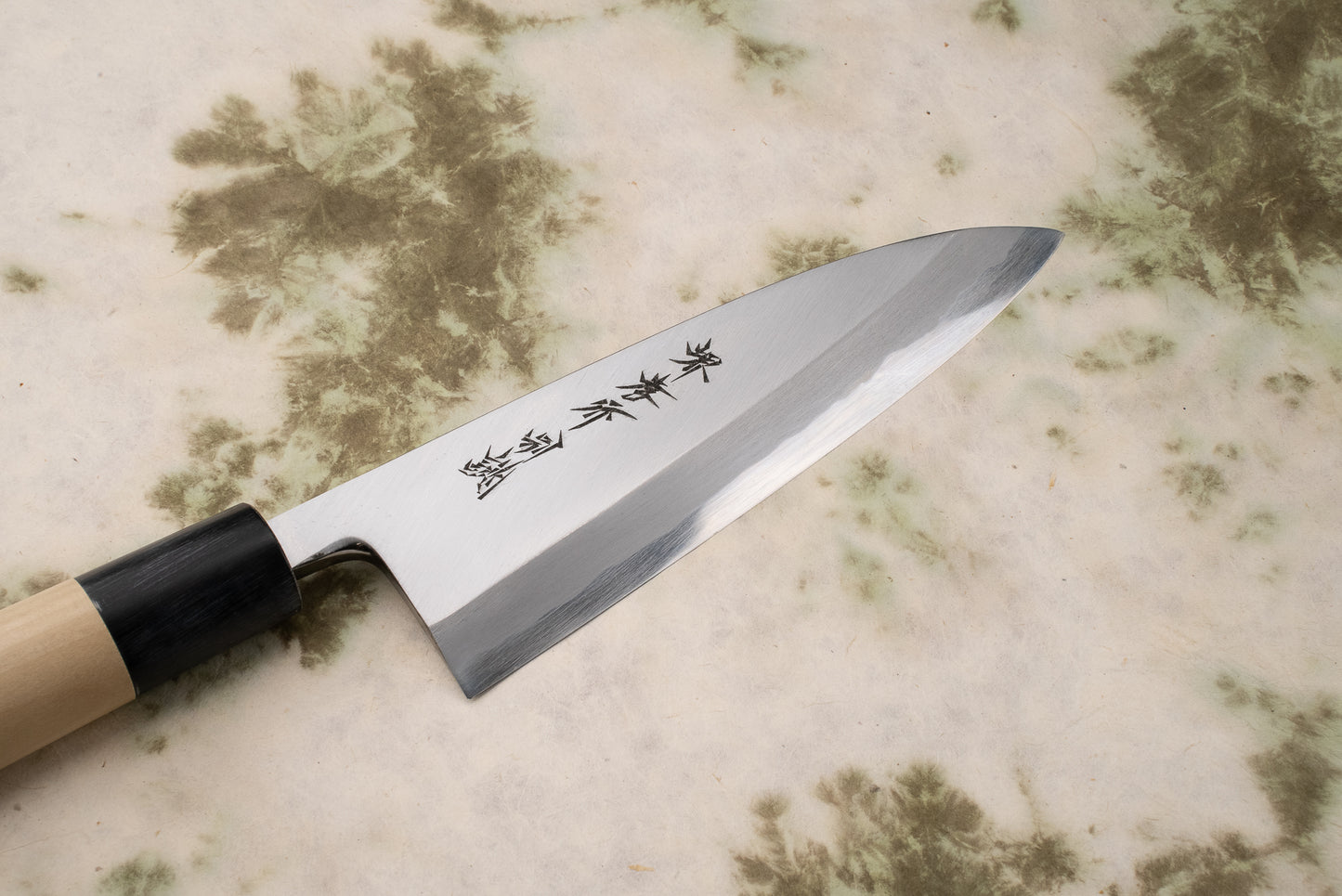 Sakai Takayuki Tokujo Shirogami Deba 165mm from Sakai Takayuki