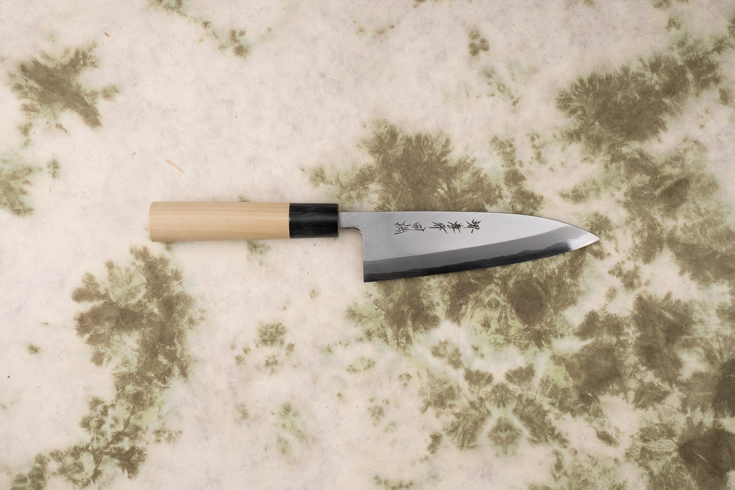 Sakai Takayuki Tokujo Shirogami Deba 165mm from Sakai Takayuki