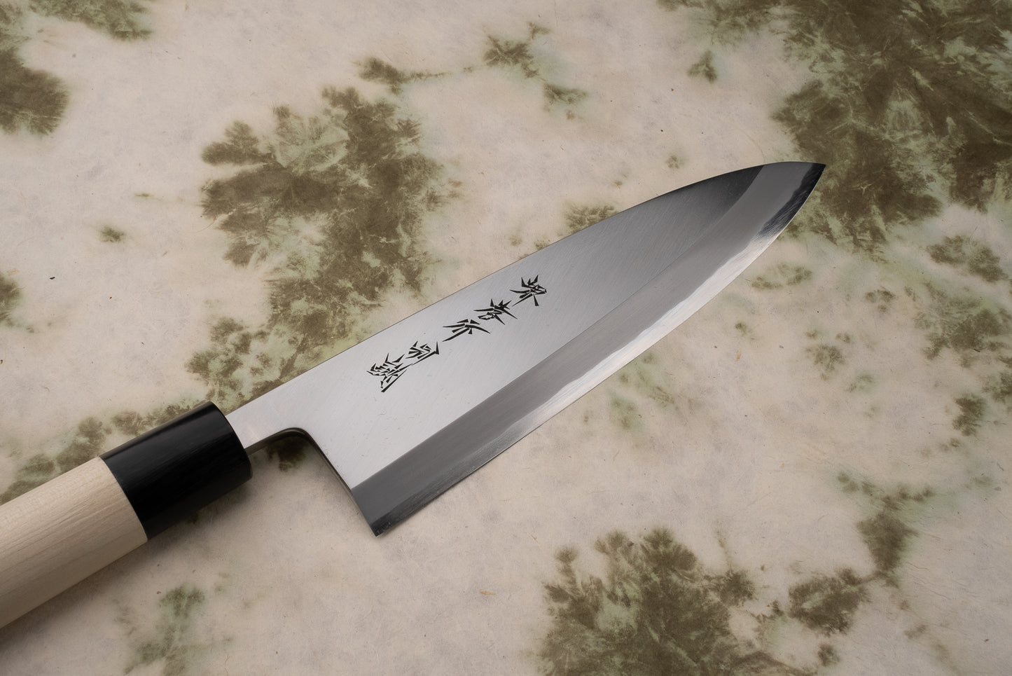 Sakai Takayuki Tokujo Shirogami Deba 210mm from Sakai Takayuki