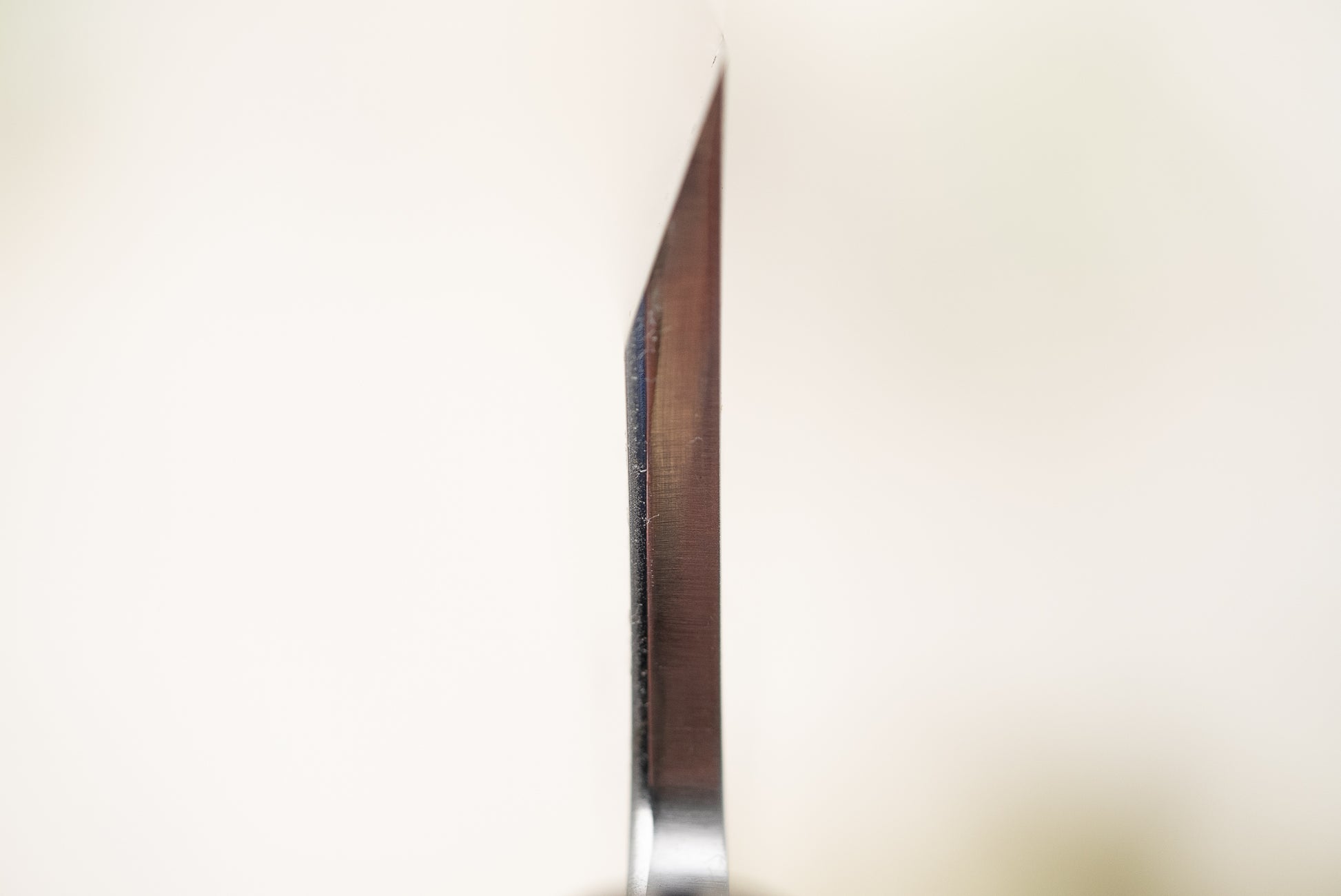 Sakai Takayuki Tokujo Shirogami Deba 210mm from Sakai Takayuki