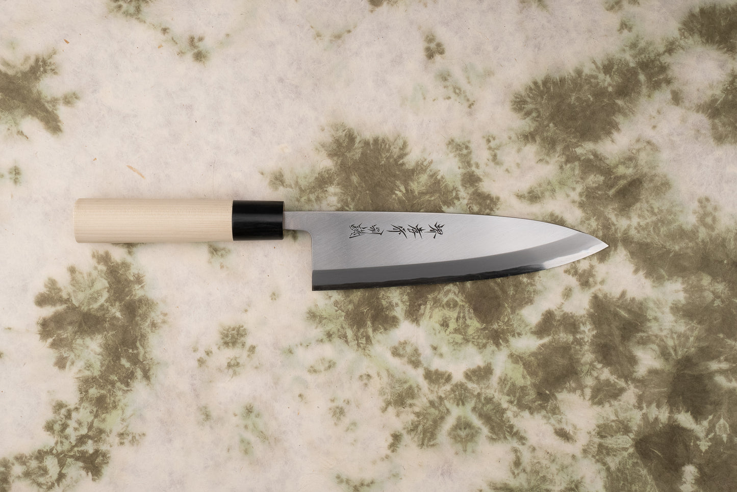 Sakai Takayuki Tokujo Shirogami Deba 210mm from Sakai Takayuki