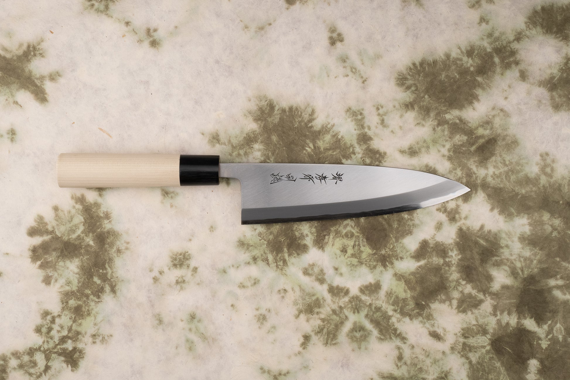 Sakai Takayuki Tokujo Shirogami Deba 210mm from Sakai Takayuki