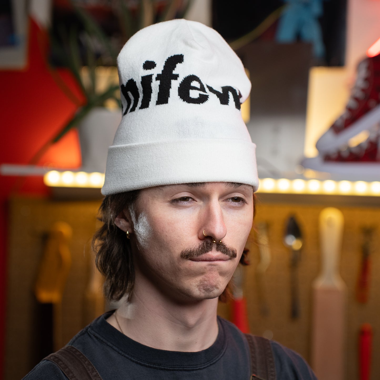 Knifewear Supreme Knitted Toque from Knifewear Merch