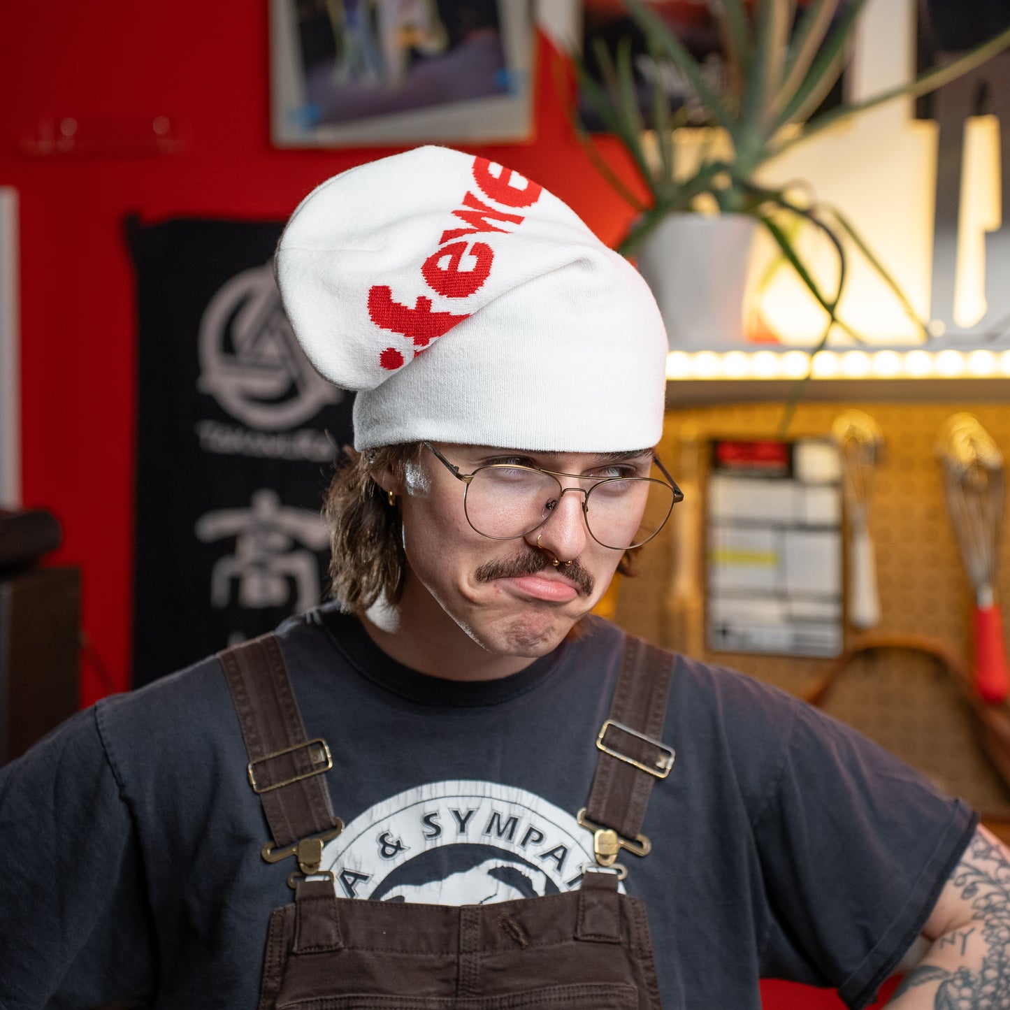 Knifewear Supreme Knitted Toque from Knifewear Merch