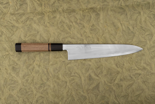 Toroku Sakai Ginsan Gyuto 240mm from Toroku Sakai