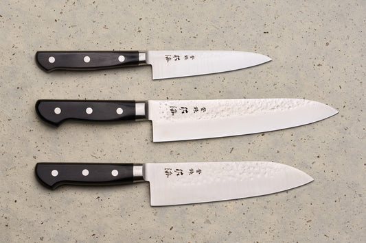 Touroku Sakai RYU 3 Piece Set