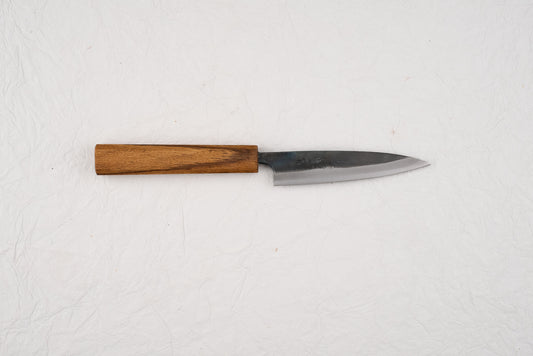 Tosa Tsukasa Shiroichi Kurouchi Yanagiba Petty 120mm from Tosa Tsukasa