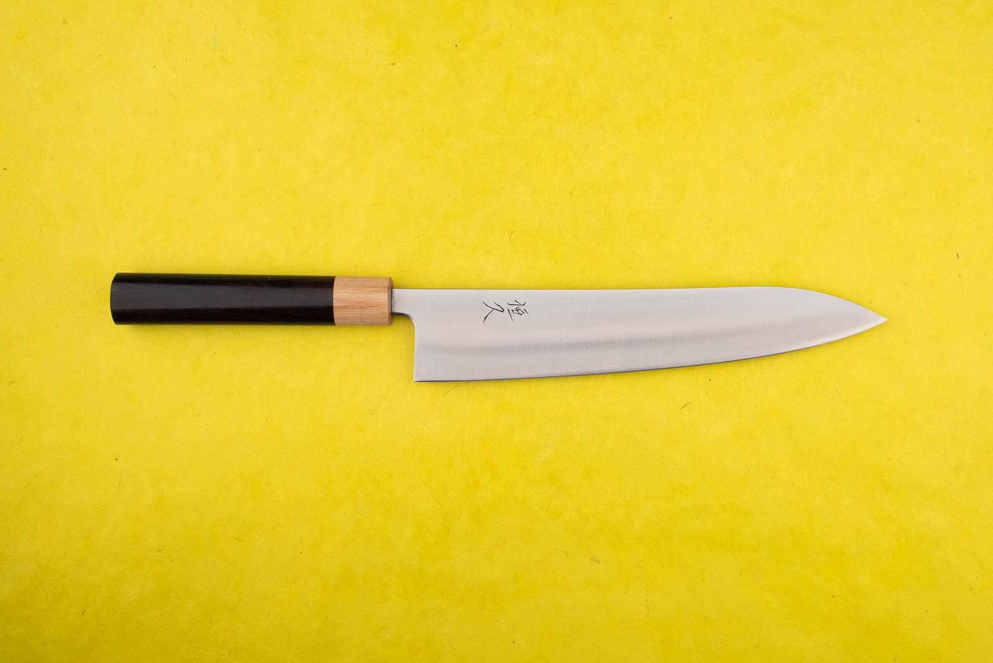 Tsunehisa AS/S San 参  Migaki Wa Gyuto 240mm from Tsunehisa