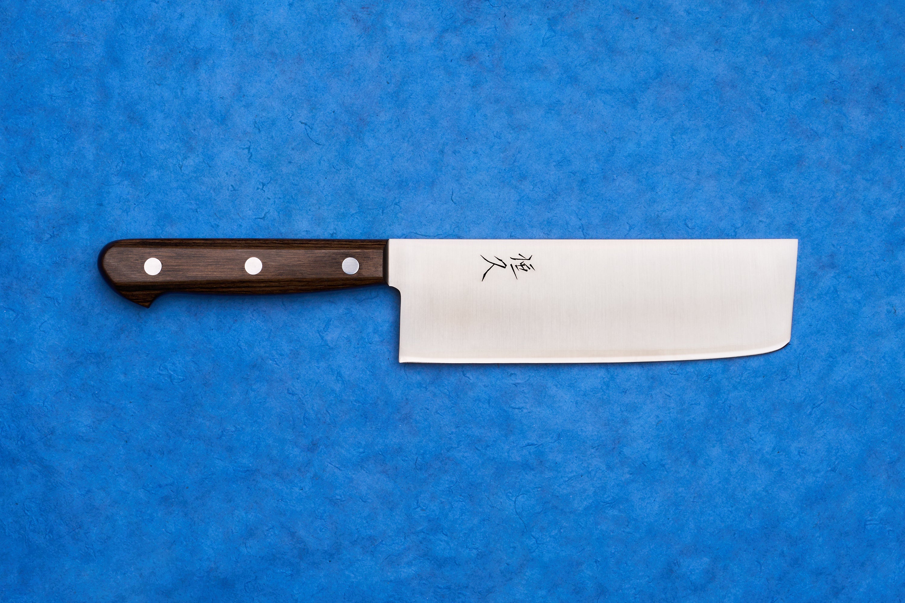 Tsunehisa SLD Yonju 肆拾 Migaki Nakiri Occidental 165mm T-04006