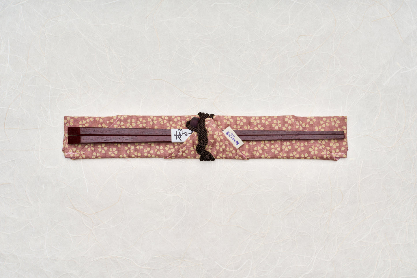 Wakasa Nuri Chopsticks with Cloth Case