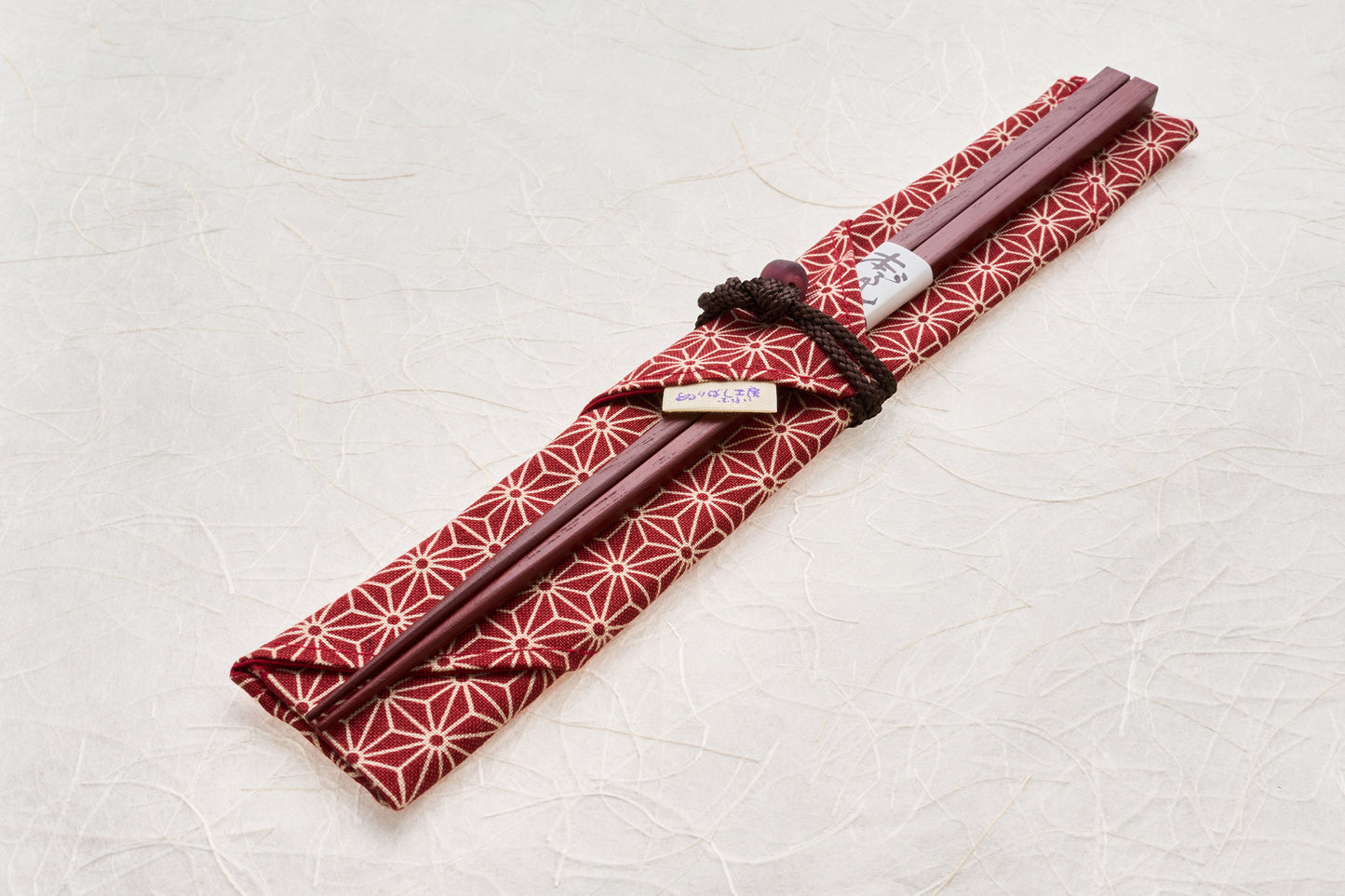 Wakasa Nuri Chopsticks with Cloth Case