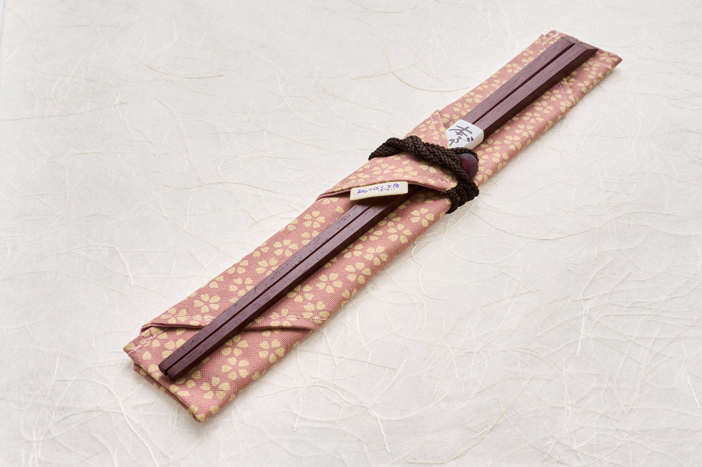 Wakasa Nuri Chopsticks with Cloth Case