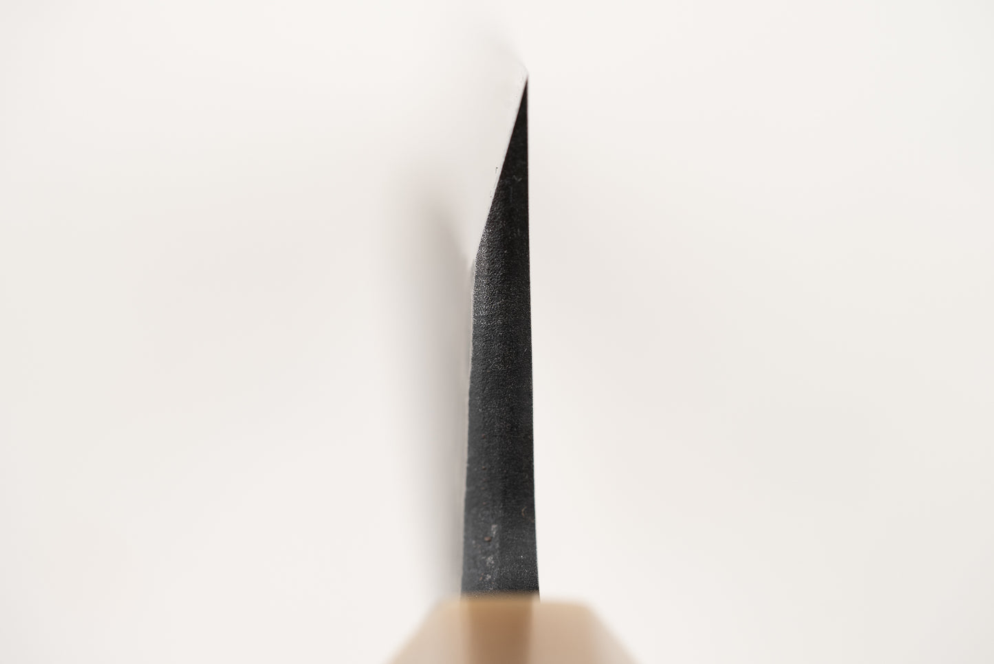 Toshihiro Wakui Aogami Kurouchi Tsuchime Deba 165mm from Toshihiro Wakui