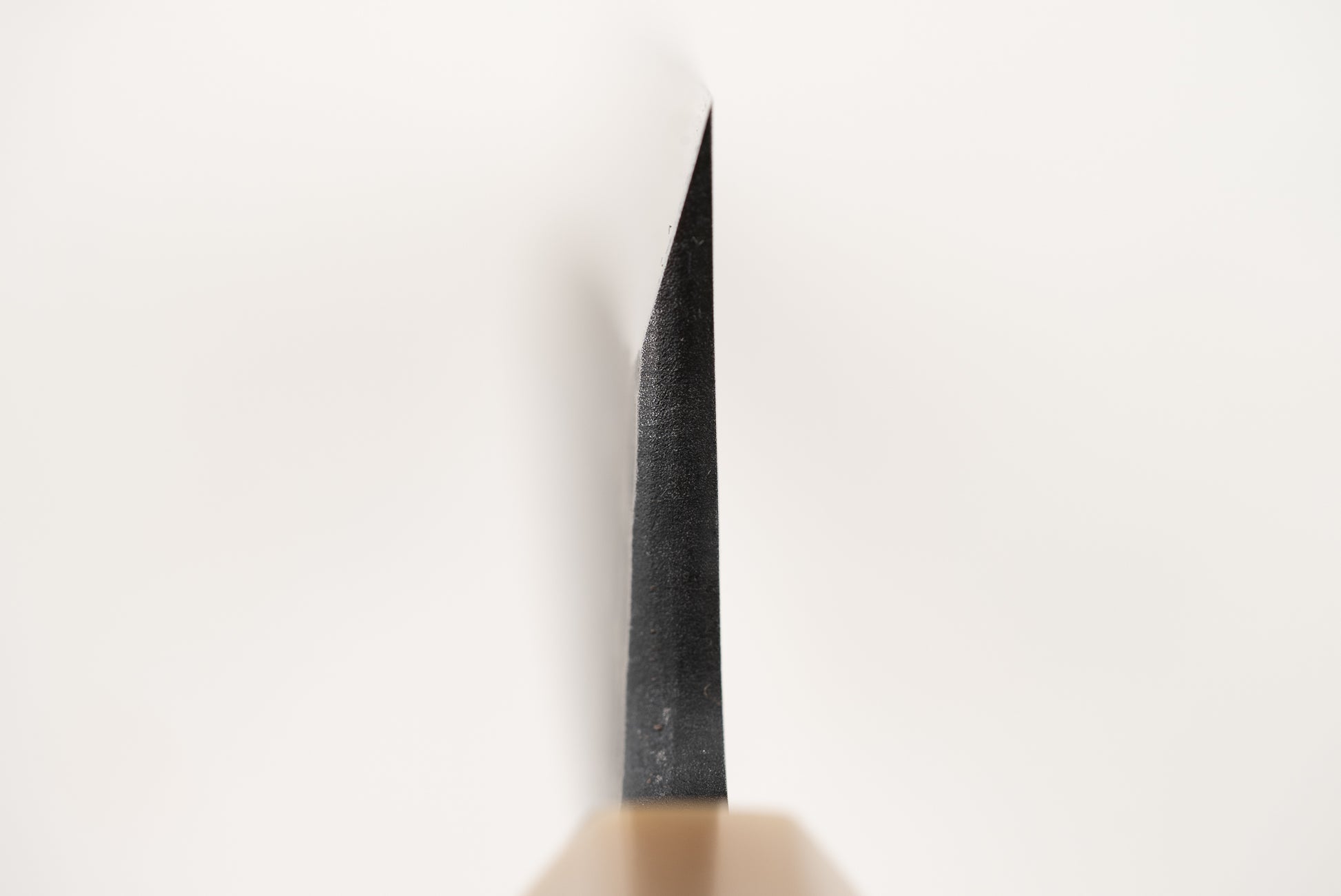 Toshihiro Wakui Aogami Kurouchi Tsuchime Deba 165mm from Toshihiro Wakui