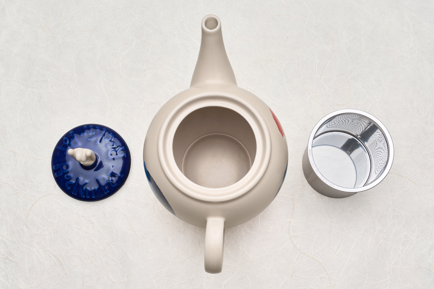 West Japan Tools  ROCK'N TEAPOT