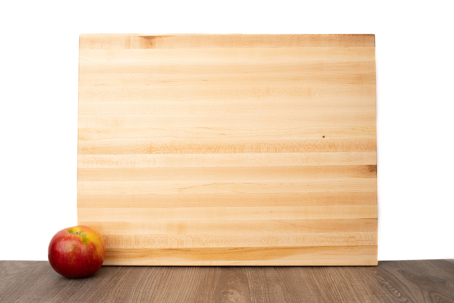 Wood for Chef Medium Maple Side Grain Cutting Board from Wood For Chef