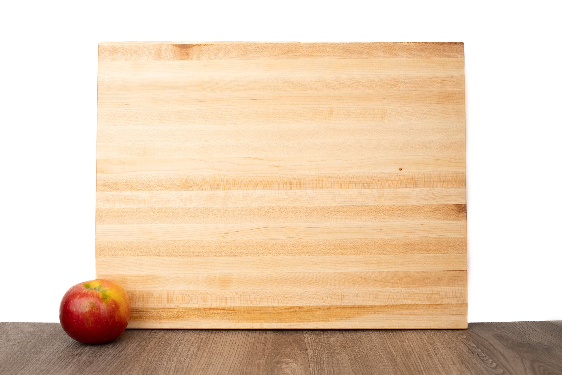 Wood for Chef Medium Maple Side Grain Cutting Board from Wood For Chef