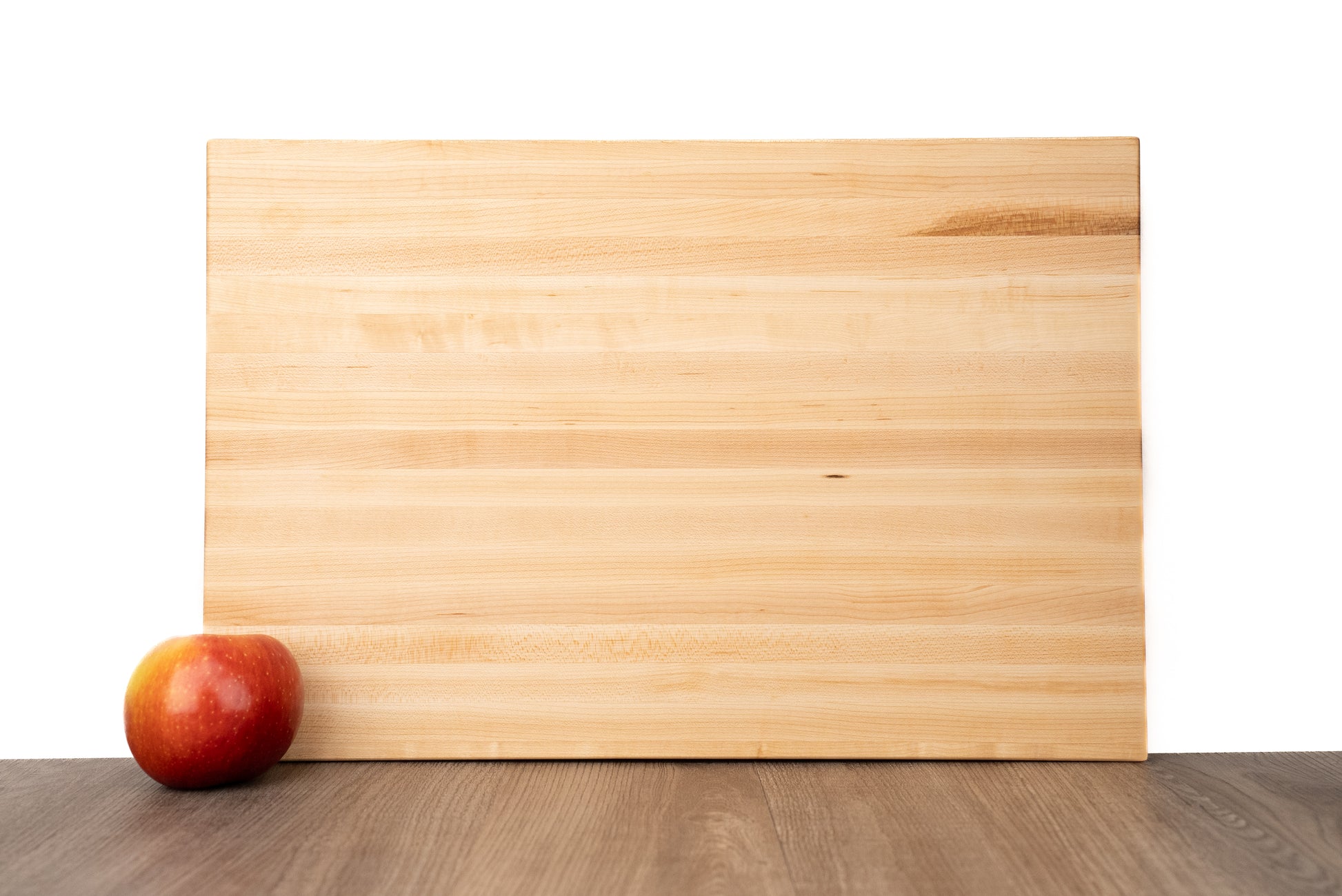 Wood for Chef Medium Maple Side Grain Cutting Board from Wood For Chef