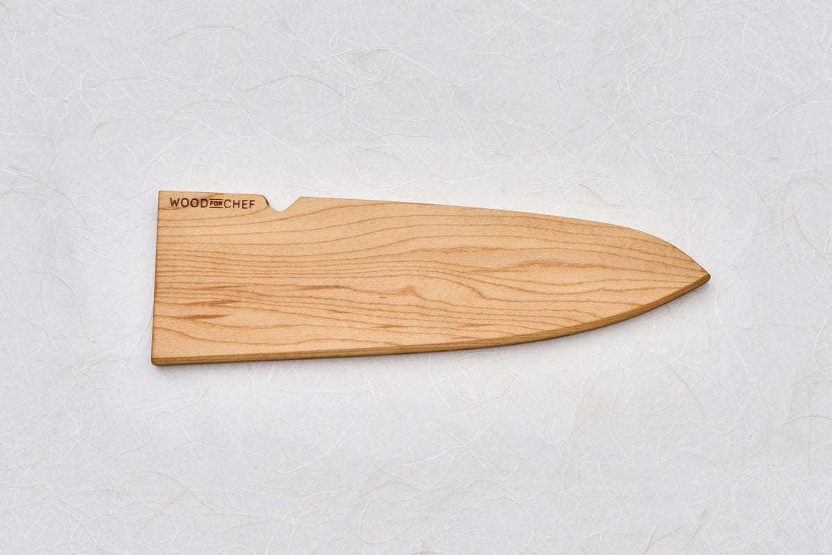 WoodForChef Universal Saya Gyuto 210mm
