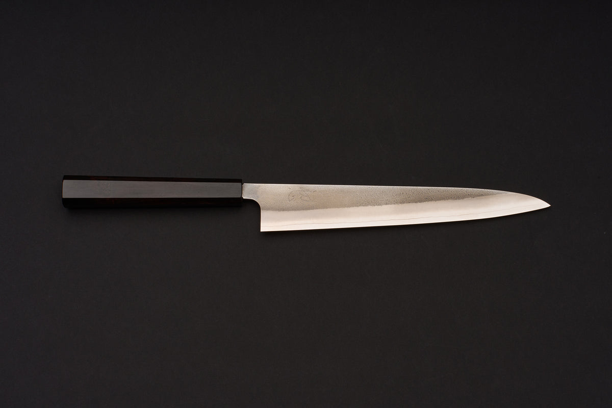 Yoshikane SKD Nashiji Sujihiki 240mm