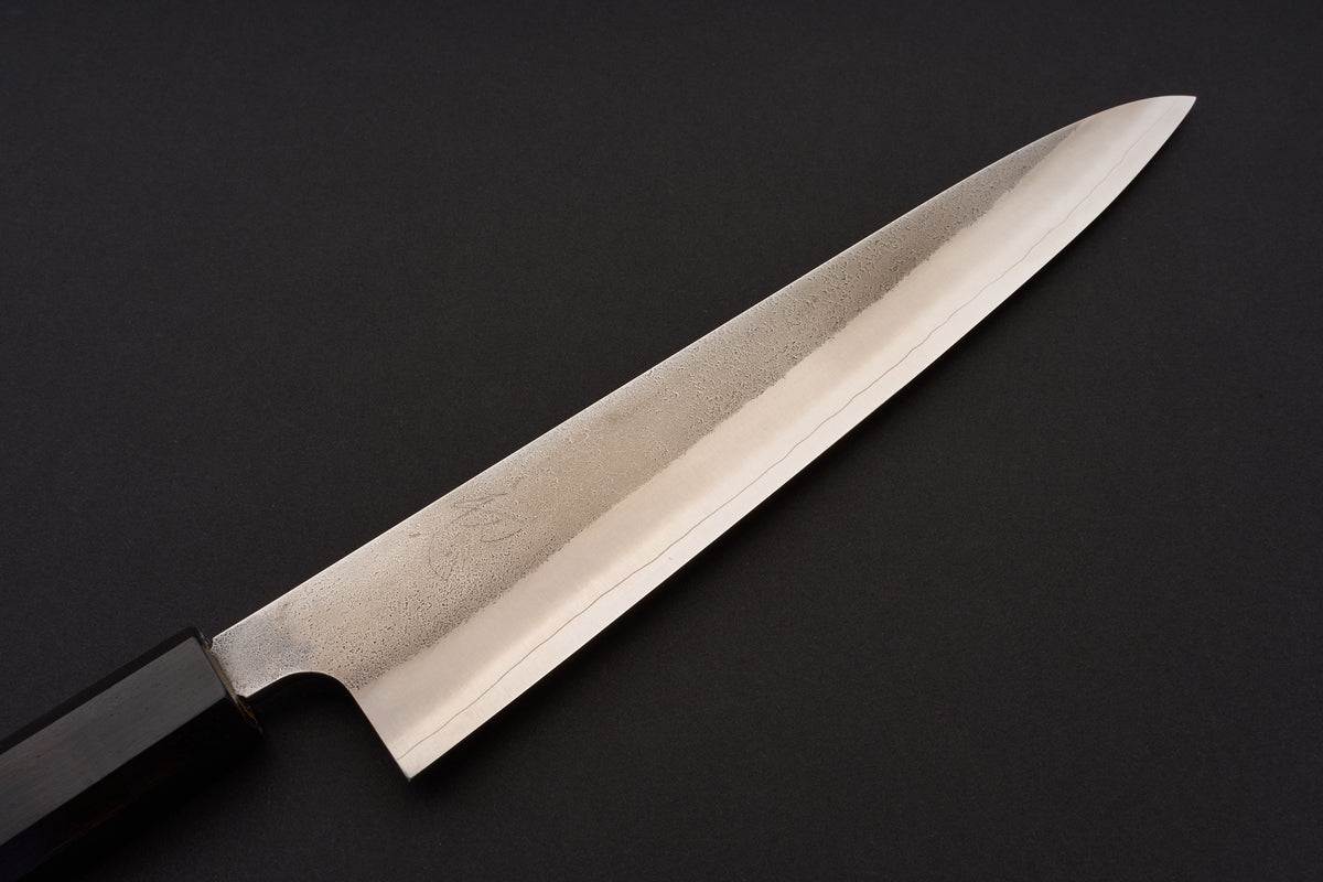 Yoshikane SKD Nashiji Sujihiki 240mm