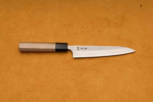 Yoshimi Kato AS/S Nashiji Gyuto 240mm
