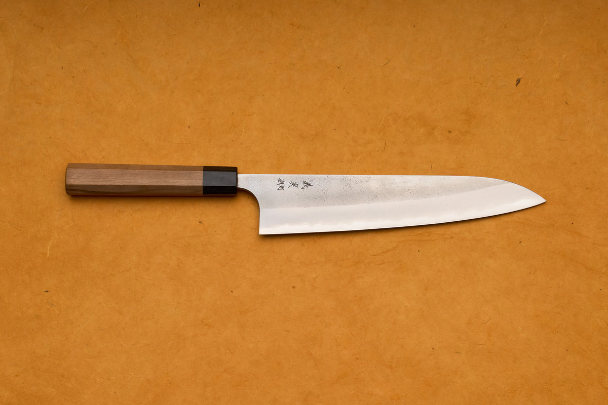 Yoshimi Kato AS/S Nashiji Petty 150mm
