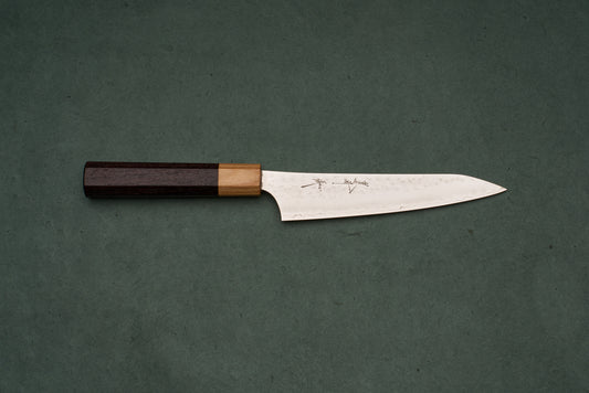 Yu Kurosaki SG2 Senko Ei Kiritsuke Petty 150 mm