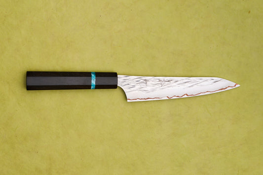 Yu Kurosaki VG10W Raijin Petty 150mm