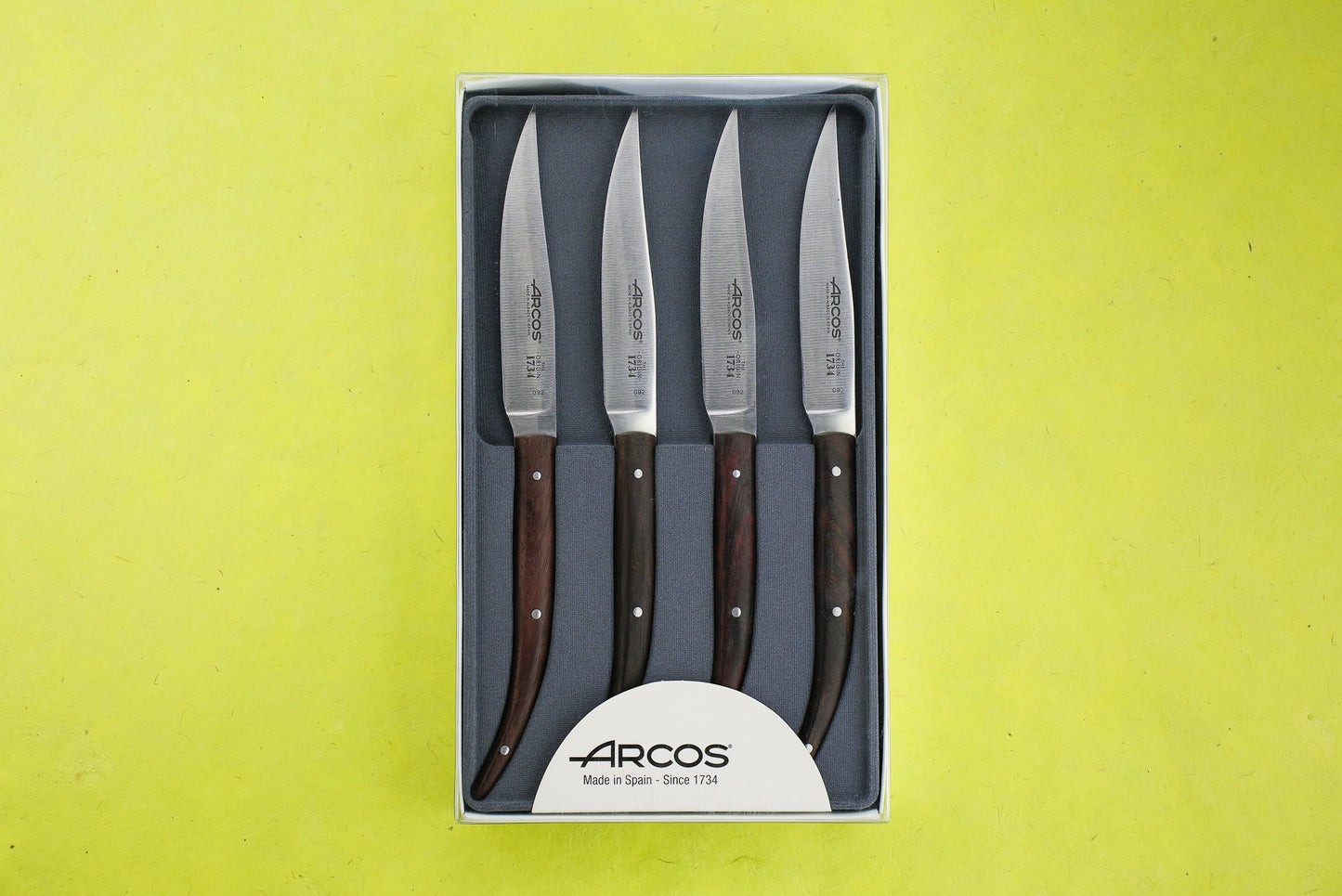 Arcos The Origin Steak Knife Set from Arcos
