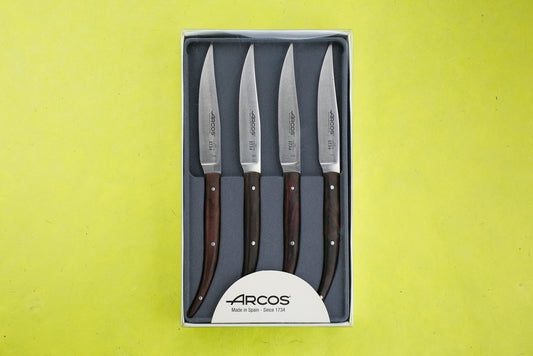 Arcos The Origin Steak Knife Set from Arcos