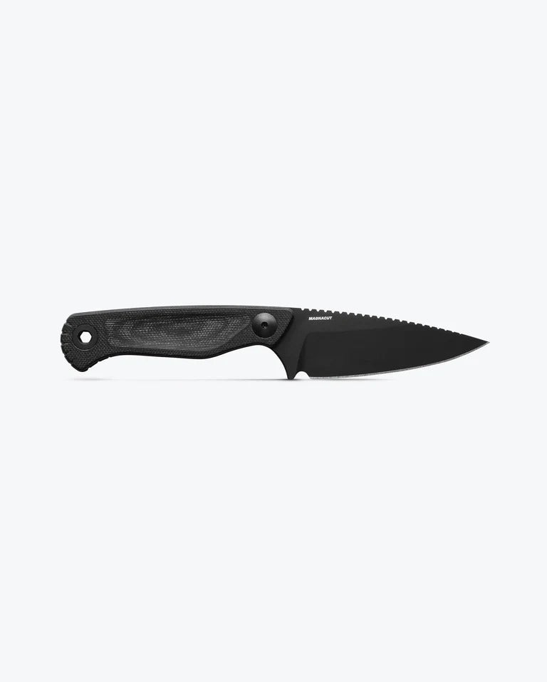 Benchmade Dacian - Micarta Noire