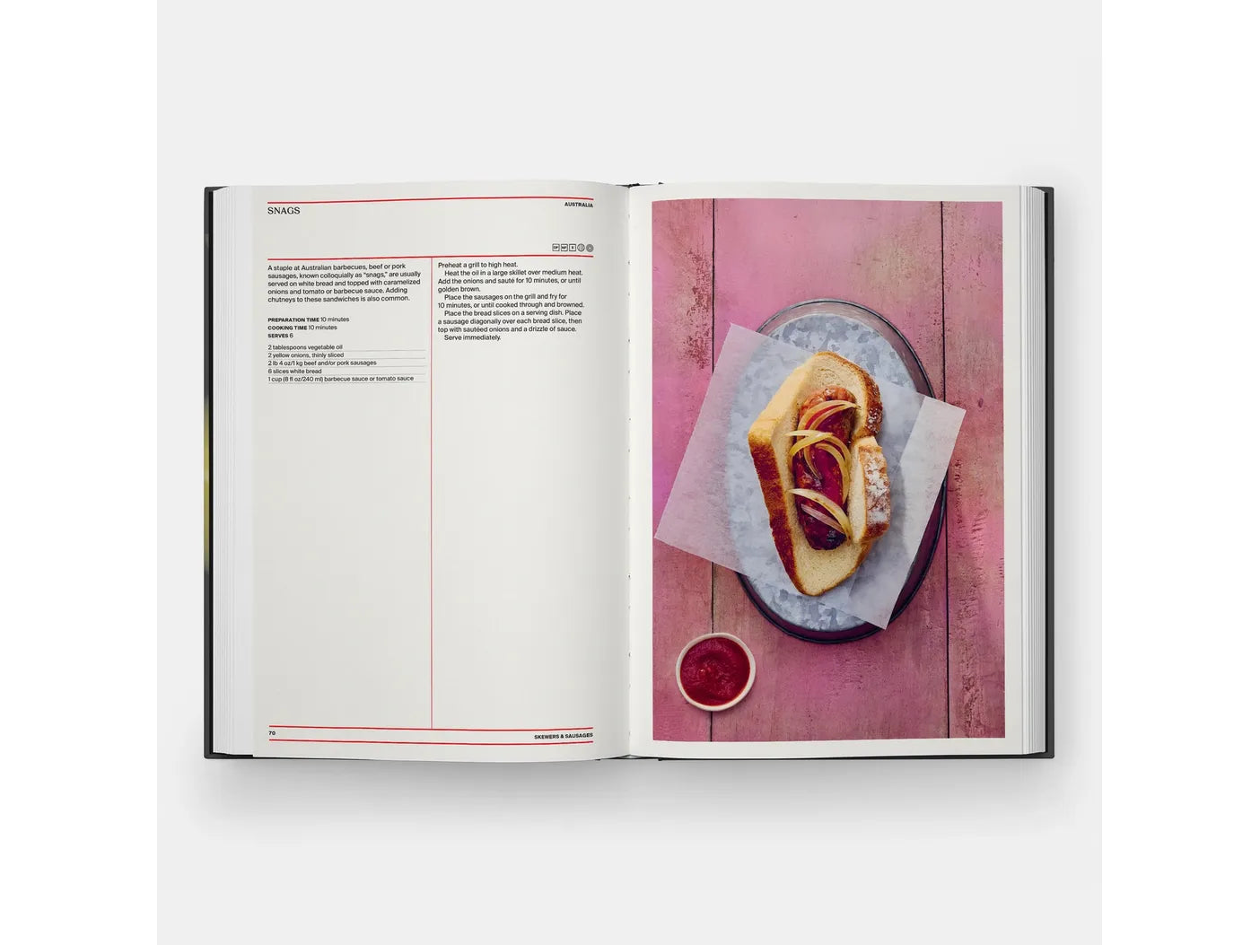 Barbecue: Smoked & Grilled Recipes From Across the Globe from Canadian Manda group/ Hachette