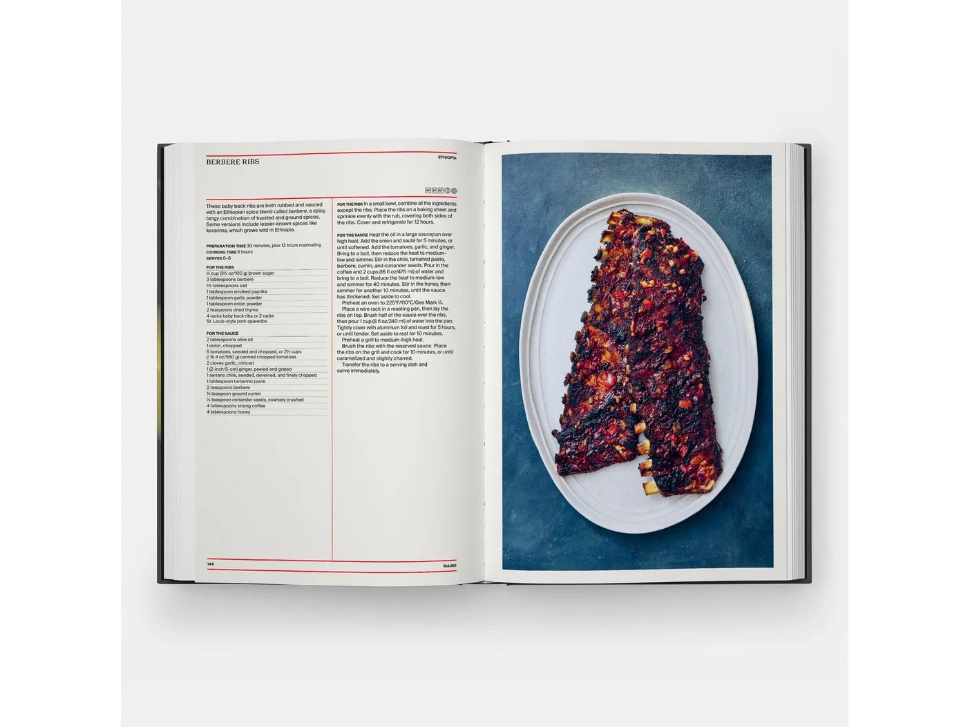 Barbecue: Smoked & Grilled Recipes From Across the Globe from Canadian Manda group/ Hachette