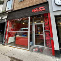    Toronto Knifewear Team