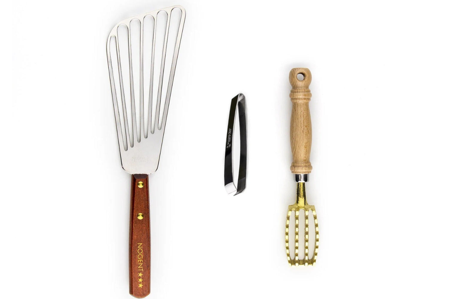 Japanese Fish Scaler, Fish Tweezer, Fish Spatula Bundle from Knifewear