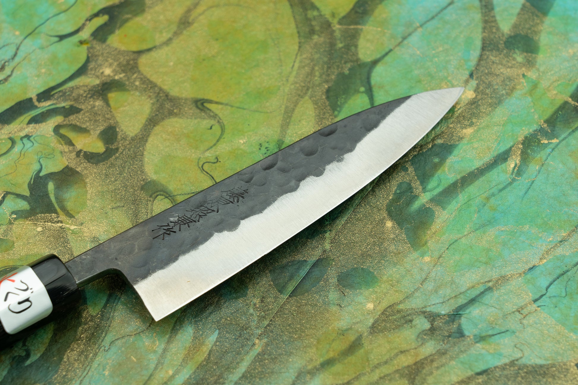 Fujiwara Wa Denka Petty 120mm from Teruyasu Fujiwara